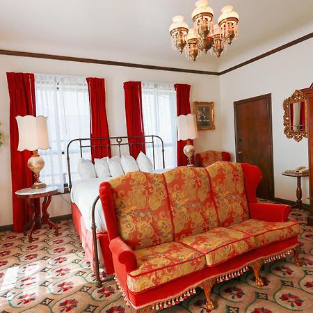 Mizpah Hotel โทโนปาห์ ภายนอก รูปภาพ