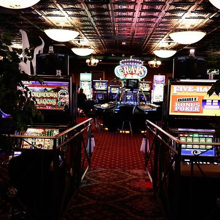 Mizpah Hotel โทโนปาห์ ภายนอก รูปภาพ