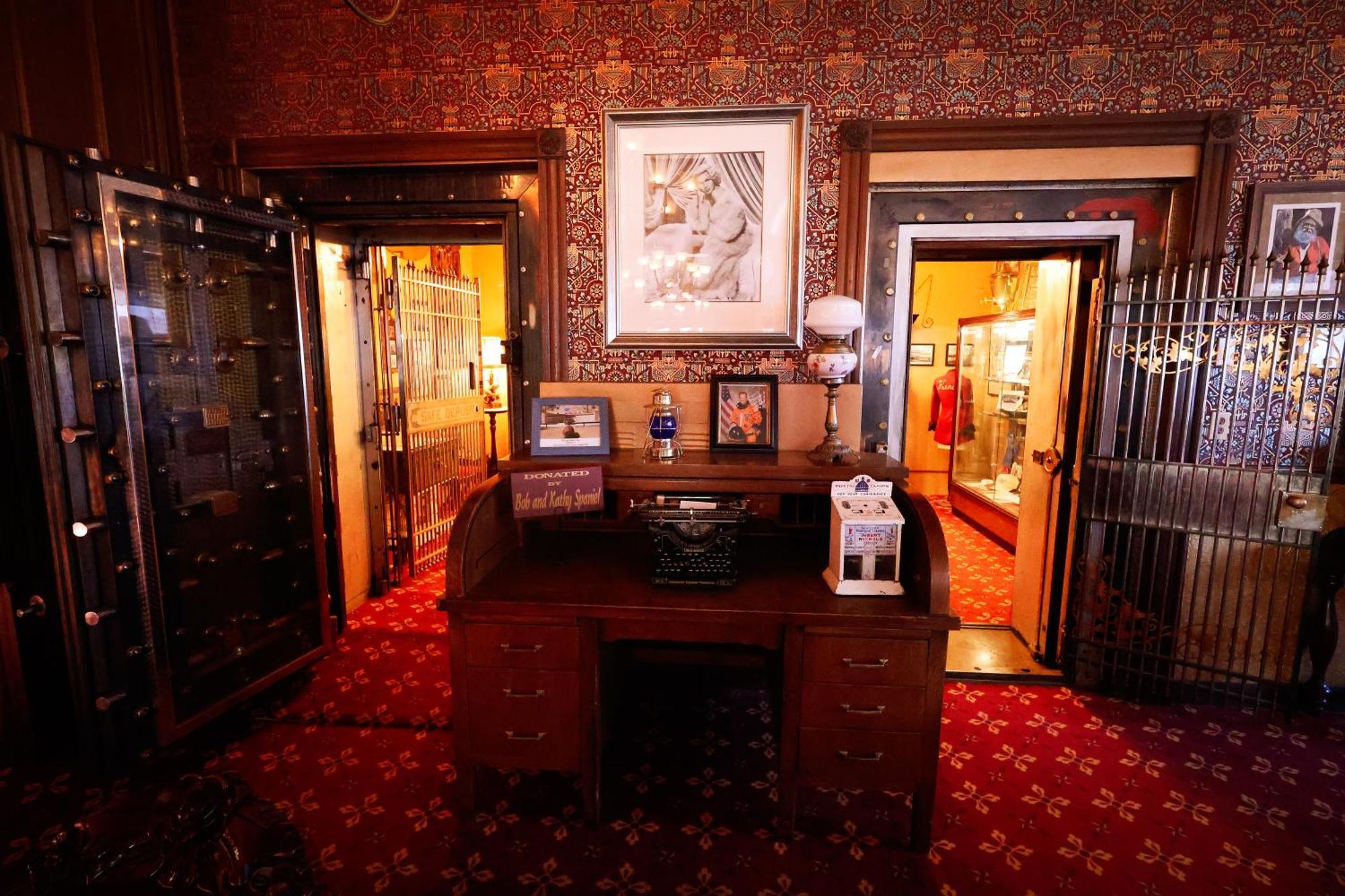 Mizpah Hotel โทโนปาห์ ภายนอก รูปภาพ