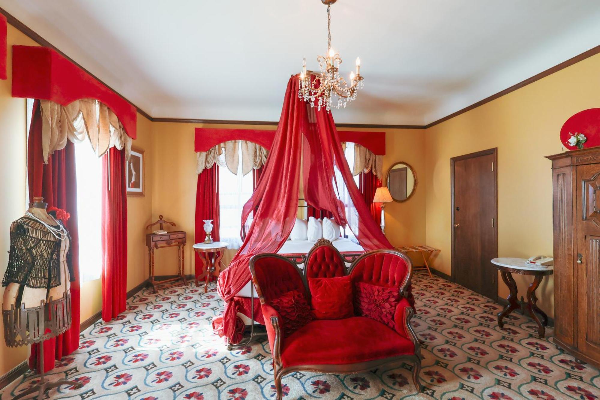 Mizpah Hotel โทโนปาห์ ภายนอก รูปภาพ