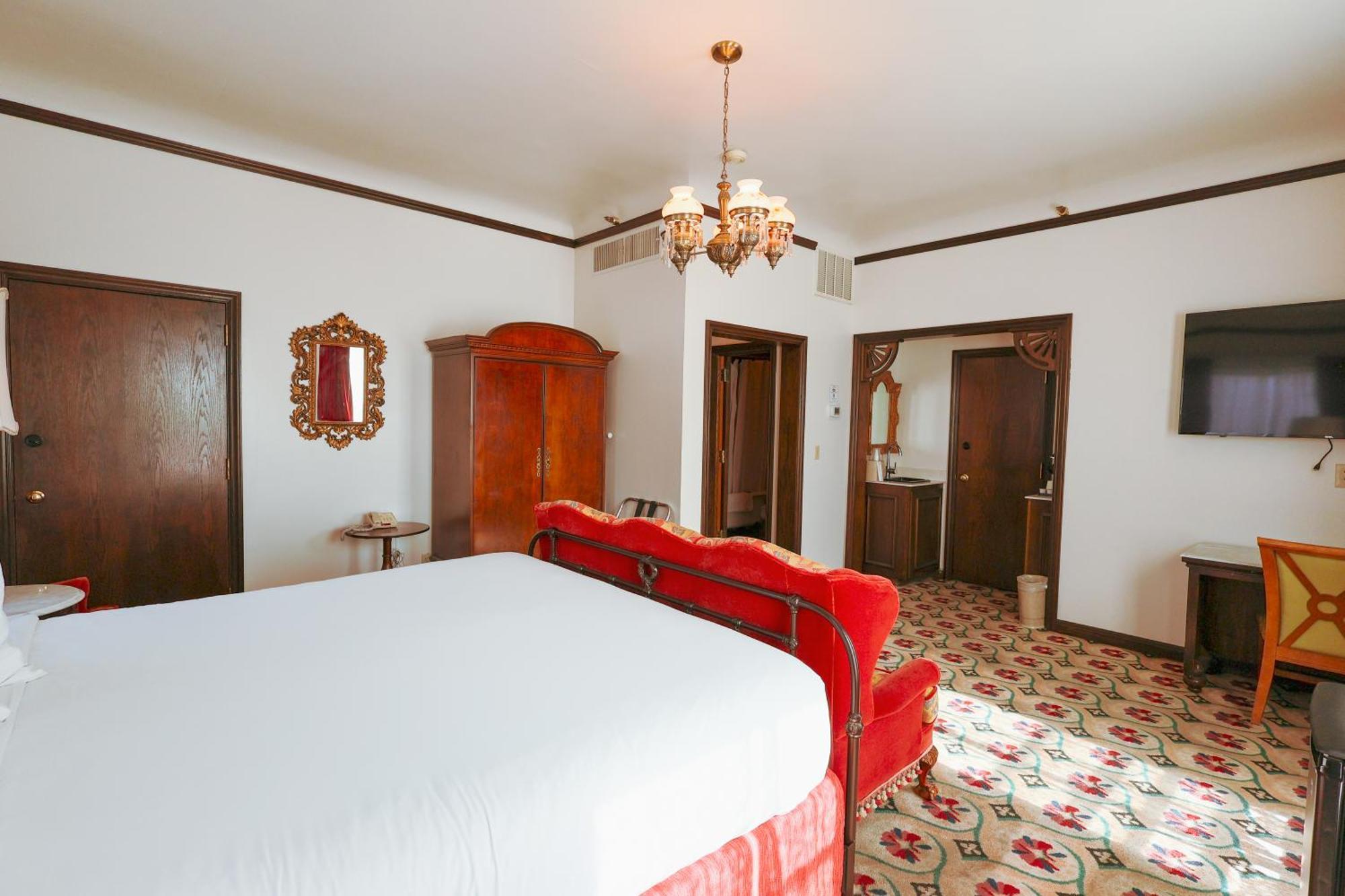Mizpah Hotel โทโนปาห์ ภายนอก รูปภาพ
