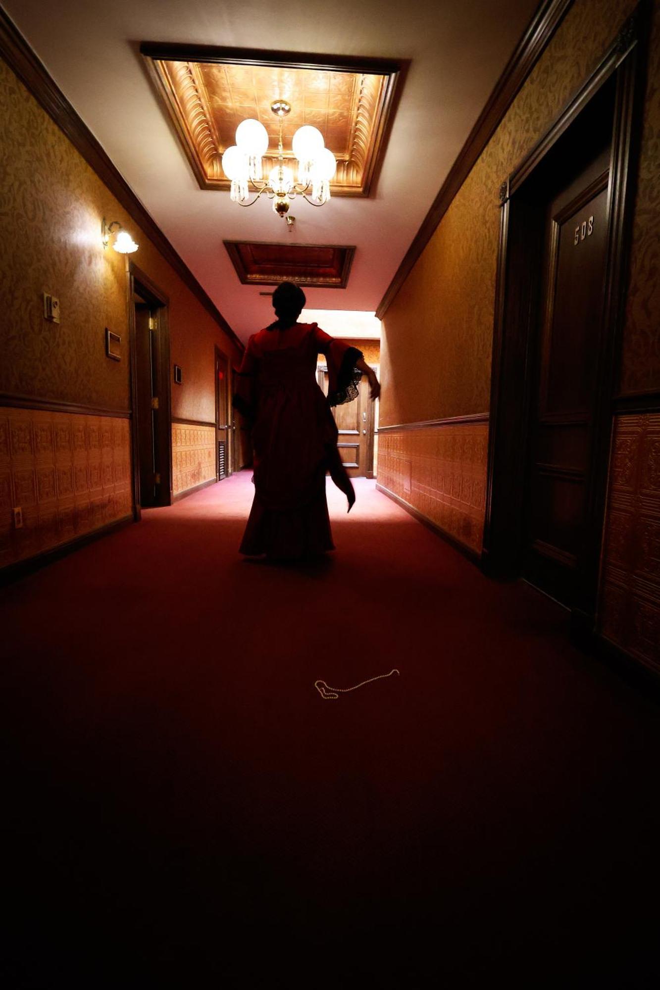 Mizpah Hotel โทโนปาห์ ภายนอก รูปภาพ