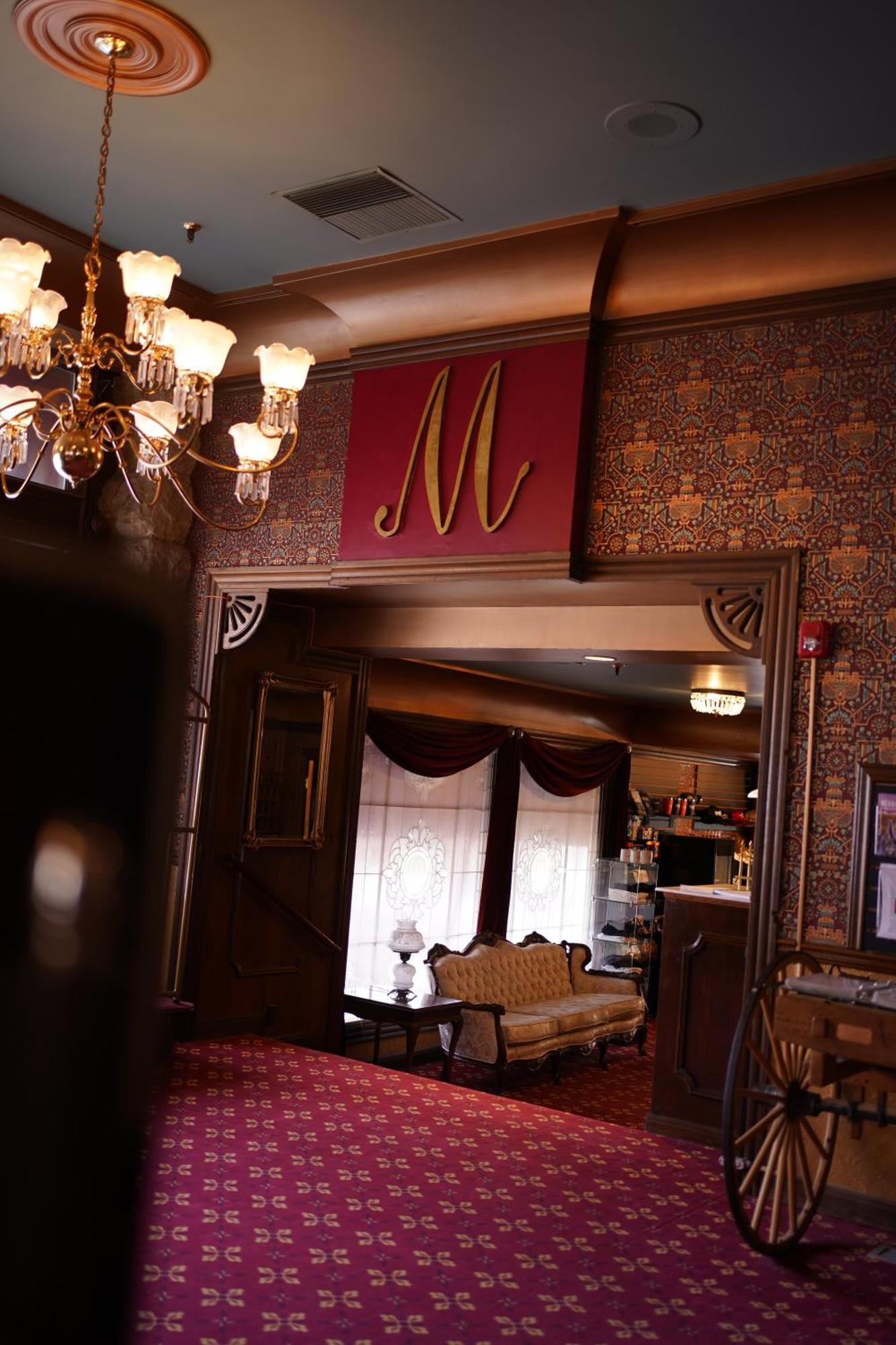 Mizpah Hotel โทโนปาห์ ภายนอก รูปภาพ