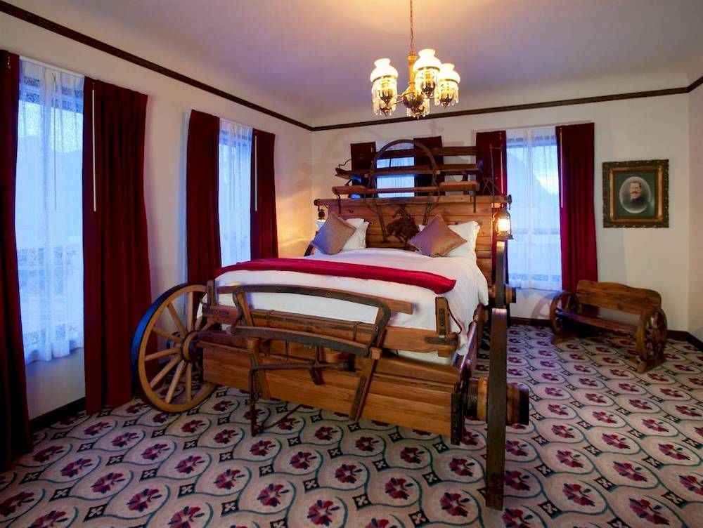 Mizpah Hotel โทโนปาห์ ภายนอก รูปภาพ