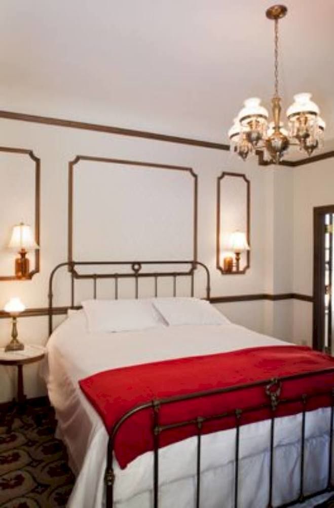 Mizpah Hotel โทโนปาห์ ภายนอก รูปภาพ