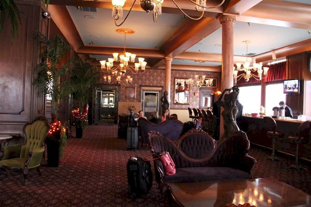 Mizpah Hotel โทโนปาห์ ภายนอก รูปภาพ