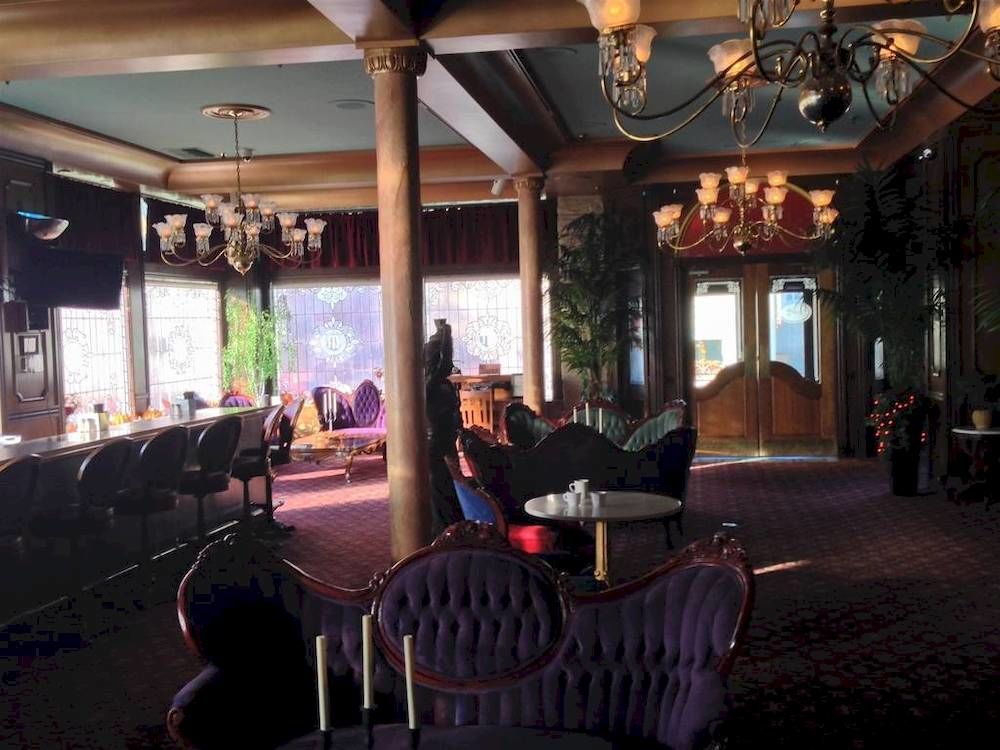 Mizpah Hotel โทโนปาห์ ภายนอก รูปภาพ