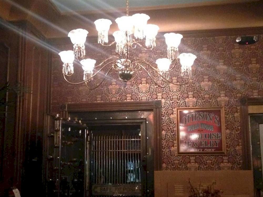 Mizpah Hotel โทโนปาห์ ภายนอก รูปภาพ