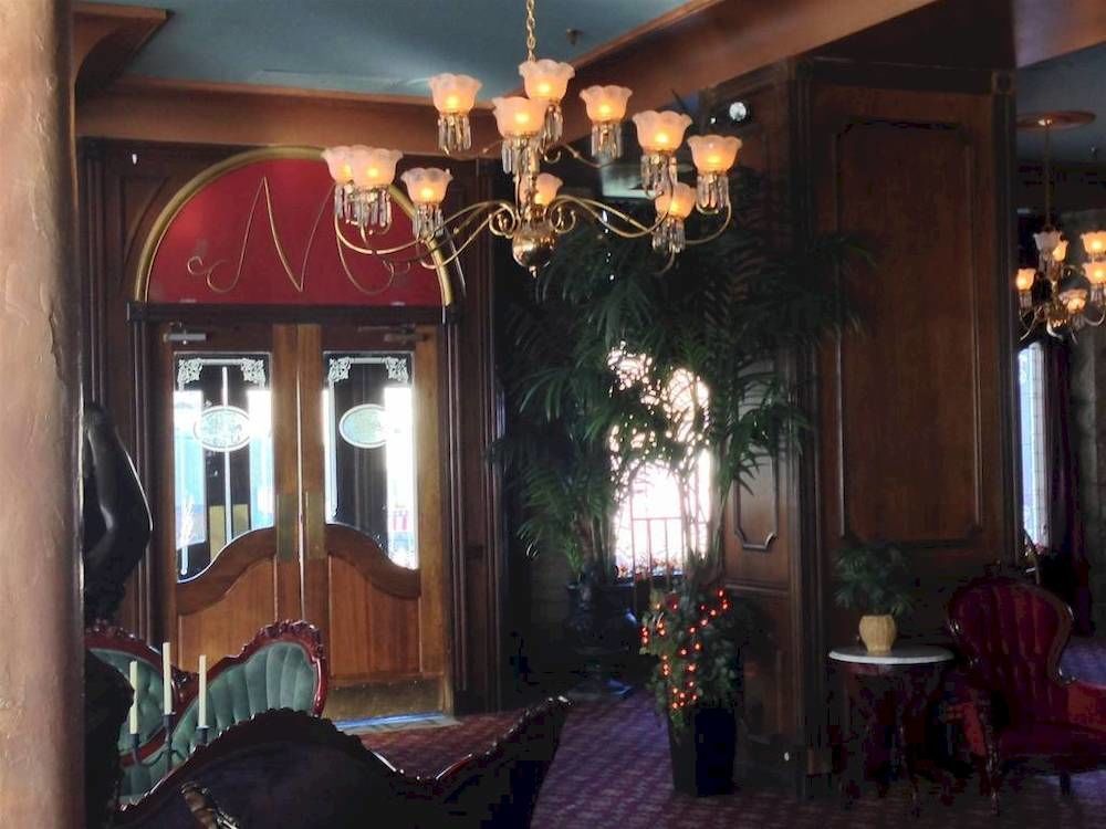 Mizpah Hotel โทโนปาห์ ภายนอก รูปภาพ