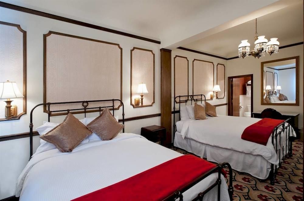Mizpah Hotel โทโนปาห์ ภายนอก รูปภาพ
