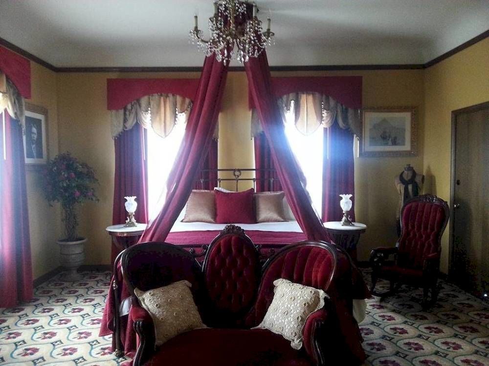 Mizpah Hotel โทโนปาห์ ภายนอก รูปภาพ