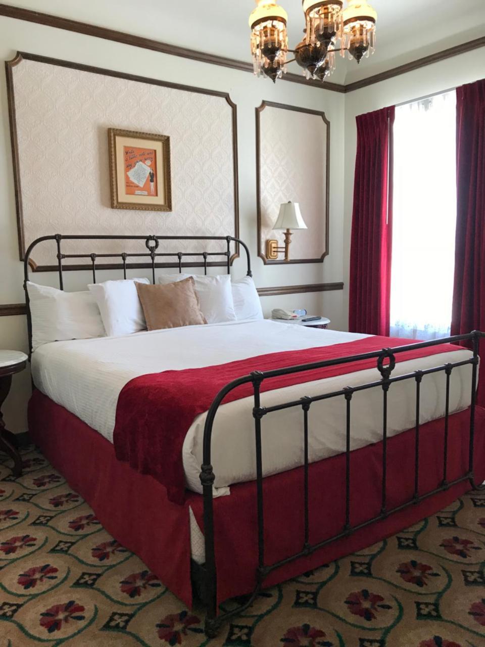 Mizpah Hotel โทโนปาห์ ภายนอก รูปภาพ