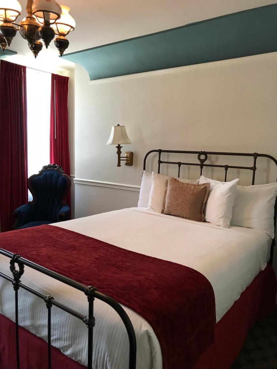 Mizpah Hotel โทโนปาห์ ภายนอก รูปภาพ
